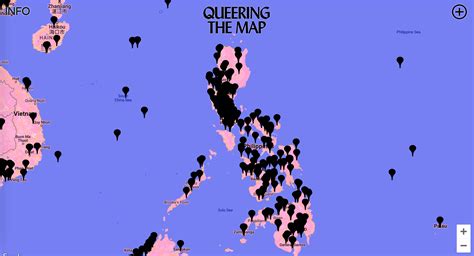 queering the map philippines